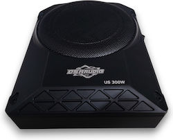 Dsa Audio US300 Αυτοενισχυόμενο Subwoofer Αυτοκινήτου 10" 180W RMS με Κούτα Dsa Audio US300 Αυτοενισχυόμενο Subwoofer Αυτοκινήτου 10" 180W RMS με Κούτα