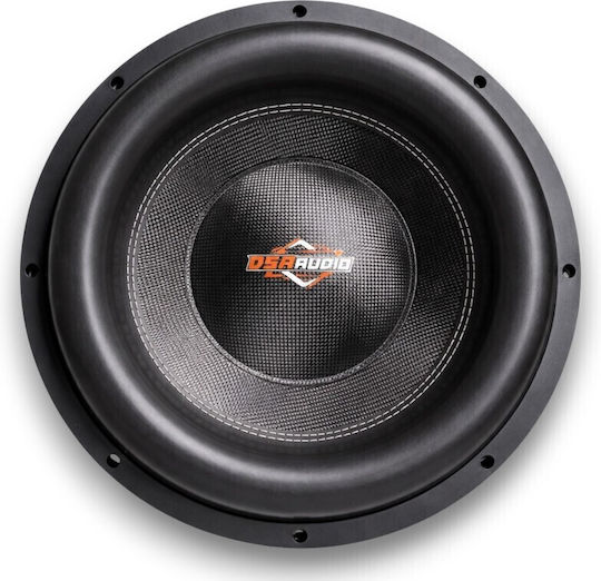 Dsa Audio RX15 Subwoofer Αυτοκινήτου 15" 3000W RMS