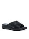 Women's Anatomic Black Sandals