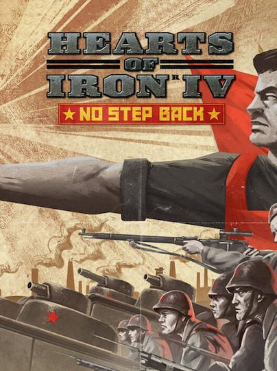 Steam Hearts Of Iron Iv No Step Back DLC Key For PC