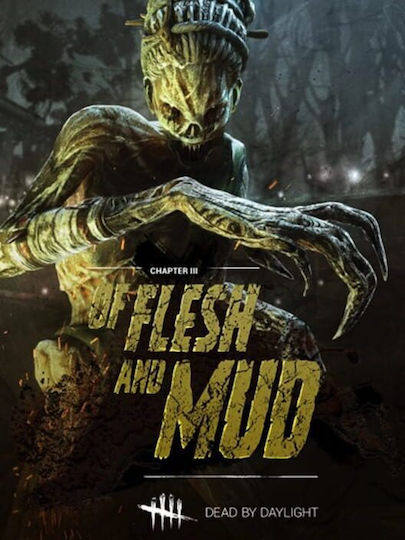 Steam Dead By Daylight Of Flesh And Mud DLC Key for PC