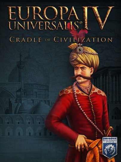 Steam Europa Universalis Iv: Cradle Of Civilization (DLC) Key за Компютър