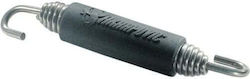 Akrapovic Edelstahlabdeckung für Auspufffeder P-s1/2 BMW R 1250 Gs 19-23 Fjr 1300 13-20 Yamaha Mt-09 Abs 14-20 Yzf-r6 600 08-23 Kawasaki Zzr 1400 12-20