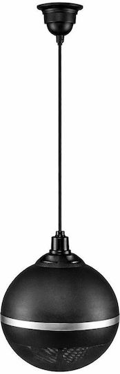 Ηχείο Κρεμαστό Μπάλα 20watt 100v Μαύρο Kd-904 Oem