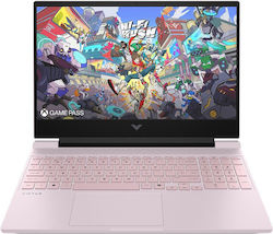 HP Victus 15-fa2130nn 15.6" IPS FHD 144Hz (i7-13620H/24GB/1TB SSD/GeForce RTX 5050/W11 Home) Pink (International English Keyboard)