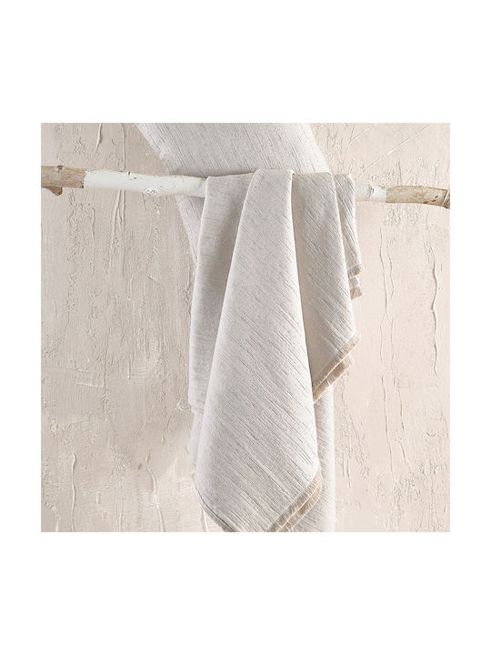 Rythmos Dekorativer Kissenbezug Toris Beige 40x...