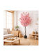Plantă Artificială Fucsia Cireșe În Ghiveci 160cm 86930-1