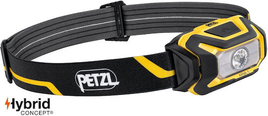 Petzl Headlamp LED IP67 with Maximum Brightness 350lm Aria 1