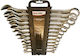 Set of Star Wrenches 10-32 Mm Bolter