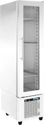 Niki Inox Επαγγελματικό Ψυγείο Θάλαμος Π290xΒ70xΥ191cm
