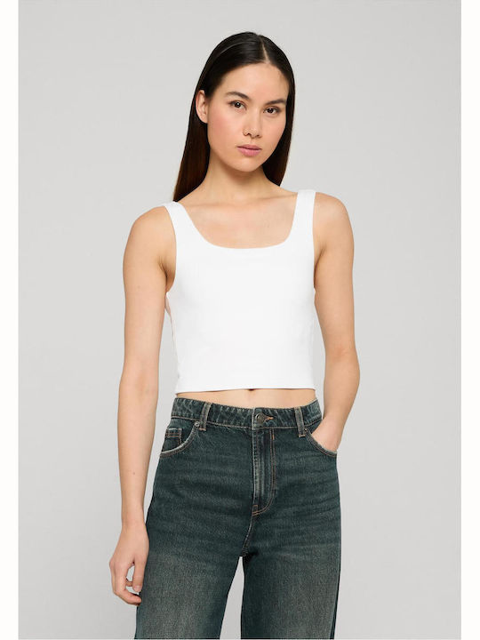 Urban Classics Women's Crop Top with Spaghetti ...