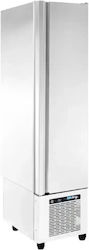 Niki Inox Gewerbliche Gefrierschrank 640lt mit Türen P290 x B80 x H209cm Niki Inox Gewerbliche Gefrierschrank 640lt mit Türen P290 x B80 x H209cm