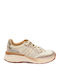 Women's Beige Sneakers