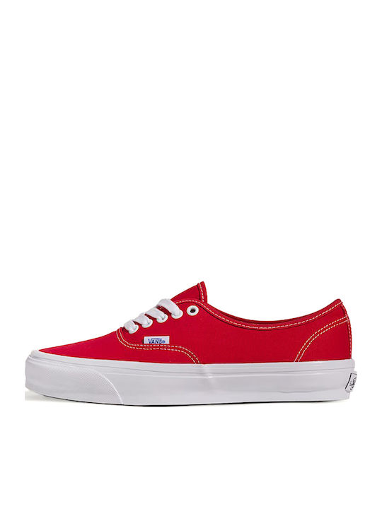 Vans Lx Authentic 44 Сникърси Рейсинг Червени