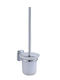 Glass Toilet Brush Bathroom