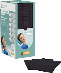 Zahnhandtuch Soft Care Plus Spender Schwarze 500 Stücke