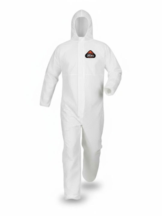 Active Gear X520 Einweg Sprühschutz Anzug Typ 5B / 6B Active Gear X520 Einweg Sprühschutz Anzug Typ 5B / 6B