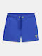 Guess Kids Swimwear Swim Shorts Blue