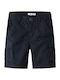 Kids Fabric Shorts/Bermuda Salute Navy