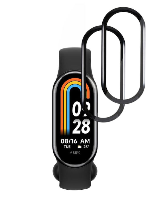 Screen Protector για το Smart Band 8 1τμχ
