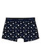 Men's Boxer Multicoloured Printed