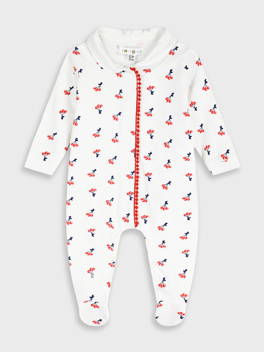 Energiers Multicolour Onesie