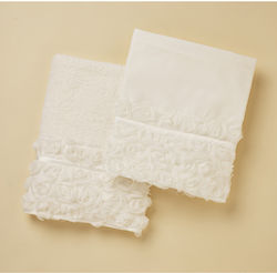 Baby Bloom Christening Oilcloths 3 Pieces