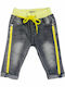Pantalon Pentru Copii Denim Colormple