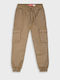 Kinderhosen Tabac Braun
