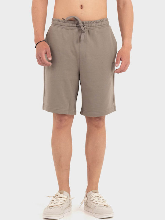 Hugo Men's Light Brown Shorts