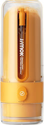 Jimok S2 Pro Orange Elektrische Zahnbürste