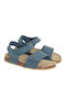 Kindersandalen Blau