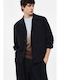 Herren Jacken Blu