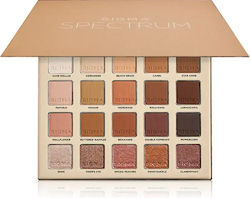 Sigma Lidschatten Palette Spectrum