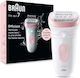Braun Silk-épil 7 Epilator