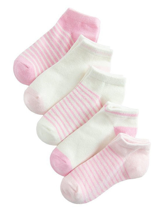 Cool Club Kids' Ankle Socks Multicolour 5 Pairs