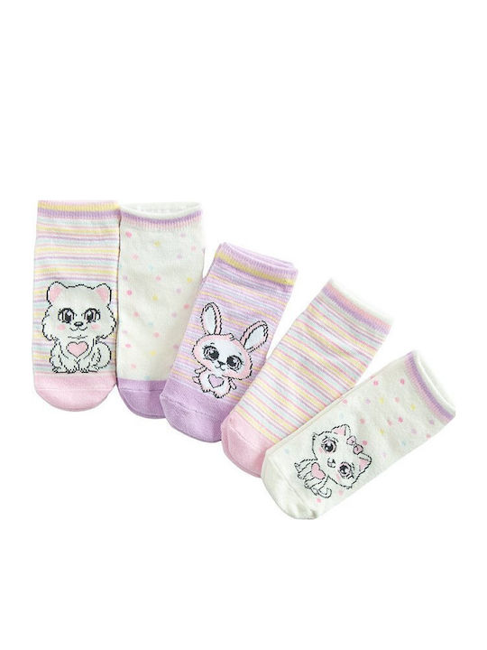 Cool Club Kids' Socks Multicolour 5 Pairs