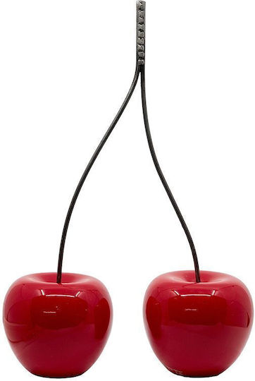 Cherry Decorative Piece 20x10cm