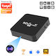 S-talk A-25 Spy Camera Tv Box 2k Wifi Audio & Motion Detection – Live Monitoring via App Android Ios