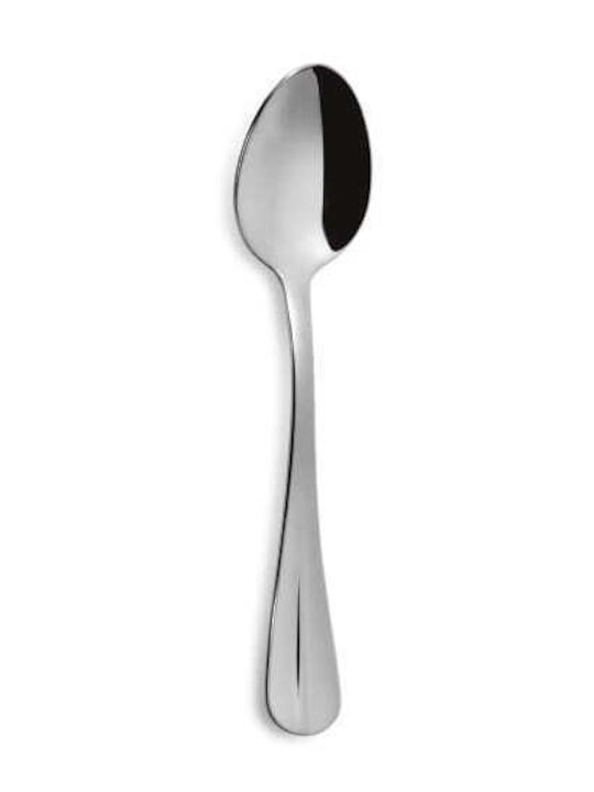 Comas Set Of Brown Stainless Steel Coffee Tea Spoons 12 Pieces