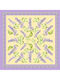 Forever Young The Label Women's Yellow Scarf