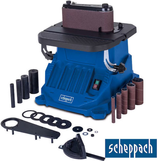 Scheppach Μηχανήμα Επεξεργασίας Μετάλλου 5903409901 με Ισχύ 450 Watt