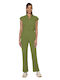 Women's One-piece Jumpsuit Martini Olive