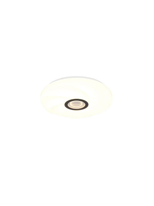 Trio Lighting Plafonieră de Tavan Albă