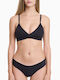 Walk Triangle Bralette Laser Cut