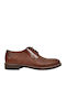 Leder Herrenschuhe Braune