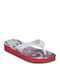 Kids' Flip Flops White