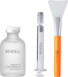 Revcell Skin Activ Lifting Ampoule Kit Σετ Περιποίησης για Αντιγήρανση & Σύσφιξη Revcell Skin Activ Lifting Ampoule Kit Σετ Περιποίησης για Αντιγήρανση & Σύσφιξη