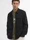 Μακρυμάνικo Overshirt Black