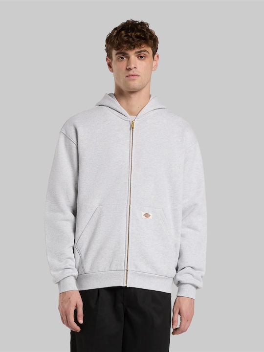 Dickies Яке с Качулка Сиво